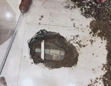 汕头市卫生间测漏水